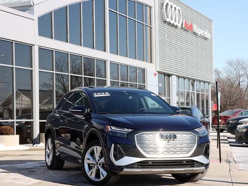 2023 Audi Q4 e-tron Prestige 50 quattro