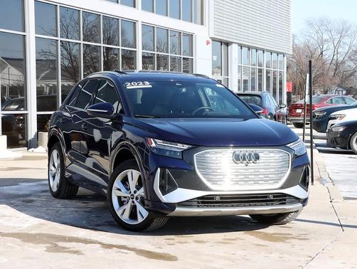 2023 Audi Q4 e-tron Prestige 50 quattro