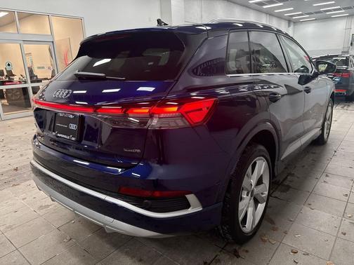 2023 Audi Q4 e-tron Prestige 50 quattro