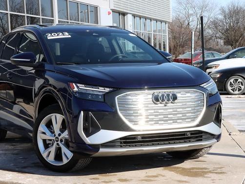 2023 Audi Q4 e-tron Prestige 50 quattro