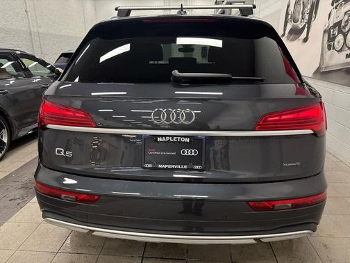 2023 Audi Q5 40 Premium Plus