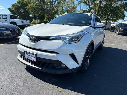 2018 Toyota C-HR XLE Premium