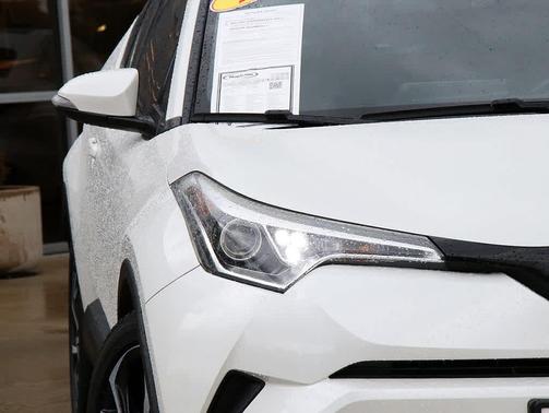 2018 Toyota C-HR XLE Premium