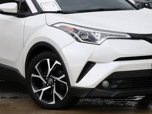 2018 Toyota C-HR XLE Premium