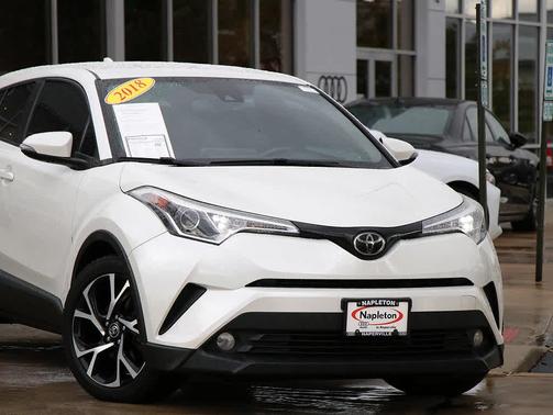 2018 Toyota C-HR XLE Premium