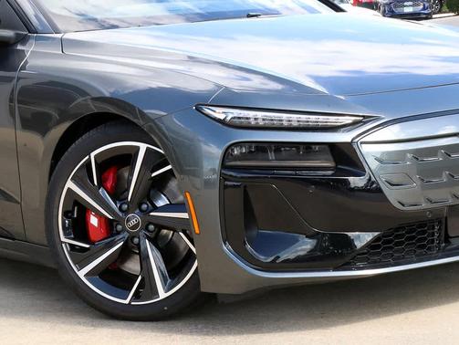 2025 Audi S6 e-tron Prestige