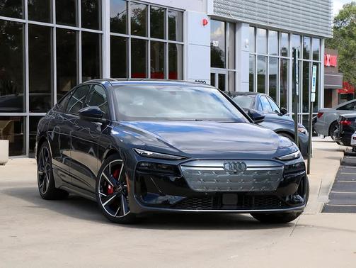 2025 Audi S6 e-tron Prestige