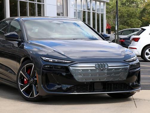 2025 Audi S6 e-tron Prestige