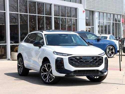 2026 Audi Q3 TFSI quattro S tronic