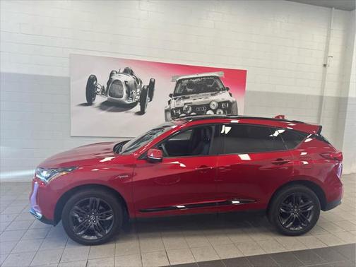2022 Acura RDX A-Spec Package