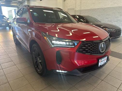 2022 Acura RDX A-Spec Package