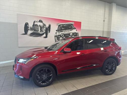 2022 Acura RDX A-Spec Package