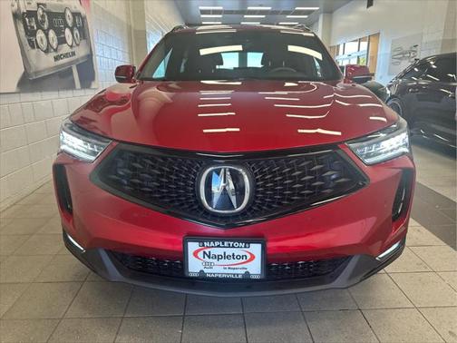2022 Acura RDX A-Spec Package