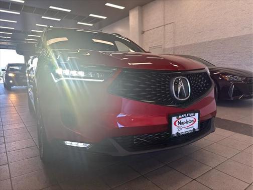2022 Acura RDX A-Spec Package