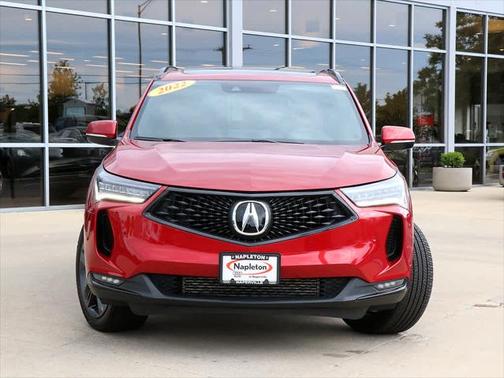 2022 Acura RDX A-Spec Package