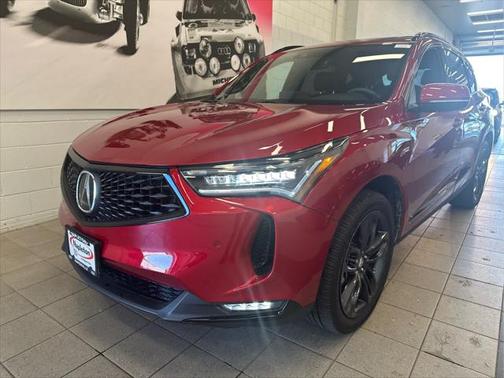 2022 Acura RDX A-Spec Package