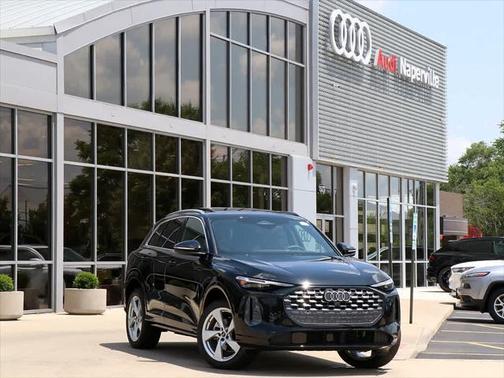 2025 Audi Q5 Premium Plus