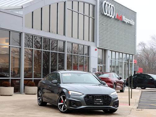 2023 Audi A5 Sportback 45 S Line Premium Plus