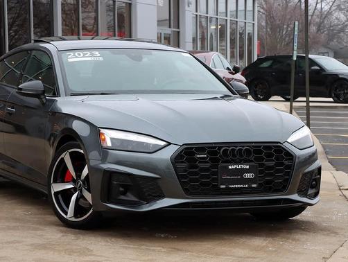 2023 Audi A5 Sportback 45 S Line Premium Plus