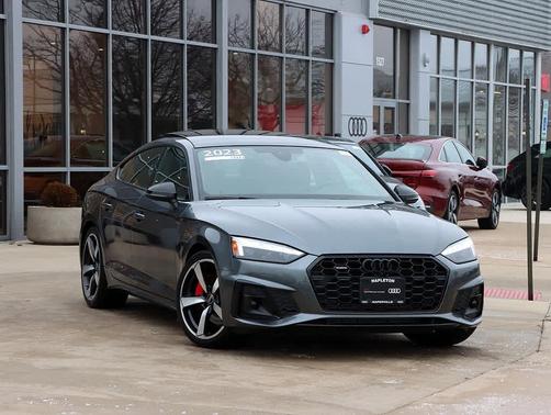2023 Audi A5 Sportback 45 S Line Premium Plus