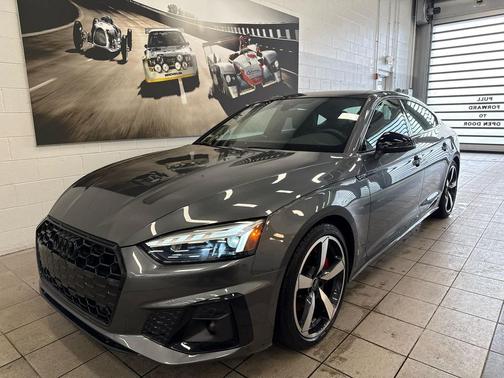 2023 Audi A5 Sportback 45 S Line Premium Plus