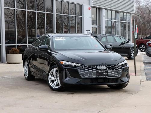 2025 Audi A5 Premium Plus TFSI quattro S tronic