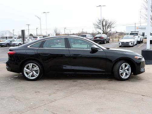 2025 Audi A5 Premium Plus TFSI quattro S tronic