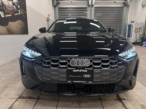 2025 Audi A5 Premium Plus TFSI quattro S tronic