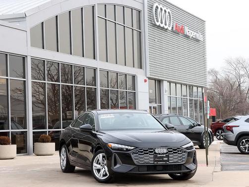 2025 Audi A5 Premium Plus TFSI quattro S tronic