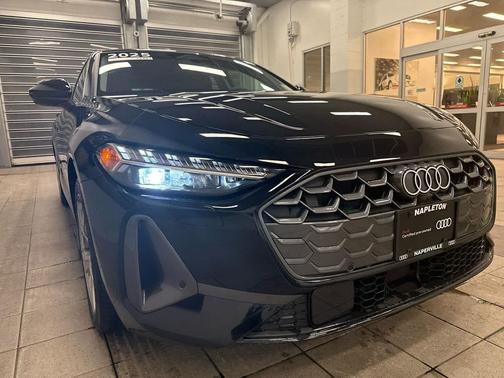 2025 Audi A5 Premium Plus TFSI quattro S tronic