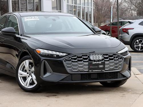 2025 Audi A5 Premium Plus TFSI quattro S tronic