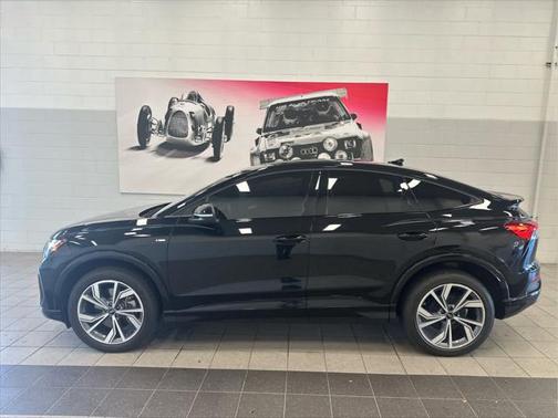 2023 Audi Q4 e-tron Premium Plus 50 quattro