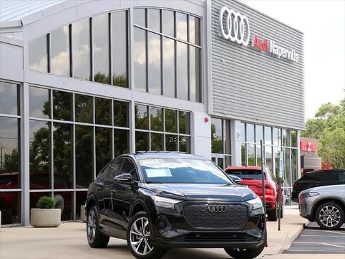 2023 Audi Q4 e-tron Premium Plus 50 quattro