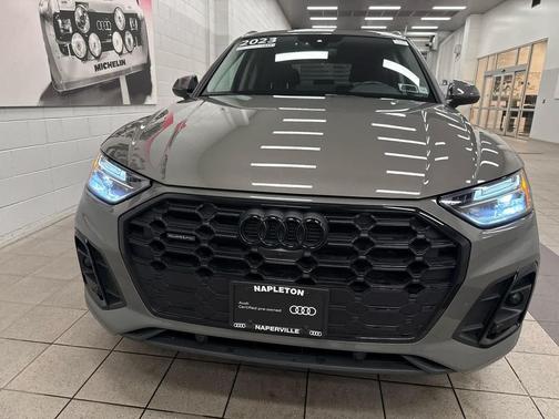 2023 Audi Q5 45 S line Premium Plus