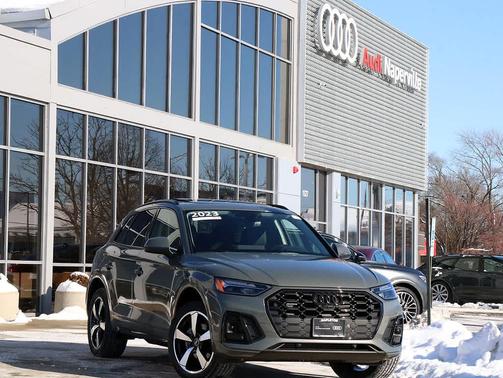 2023 Audi Q5 45 S line Premium Plus