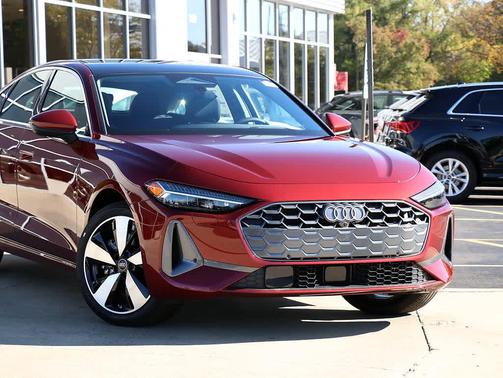 2025 Audi A5 Premium Plus