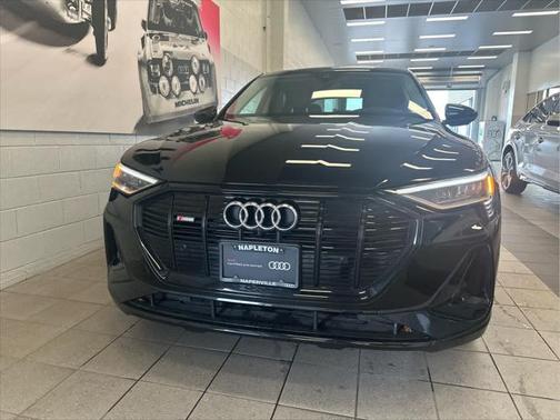 2022 Audi e-tron Sportback S line Prestige