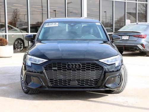2023 Audi A3 Premium