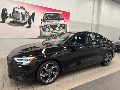 2023 Audi A3 Premium