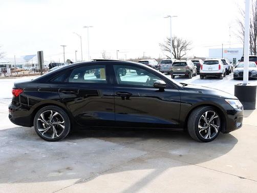 2023 Audi A3 Premium