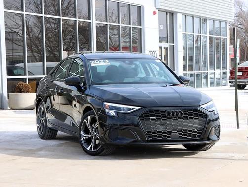2023 Audi A3 Premium