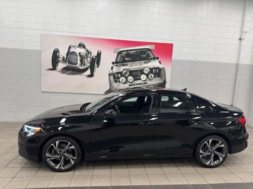 2023 Audi A3 Premium