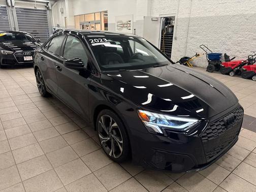 2023 Audi A3 Premium