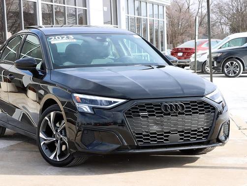 2023 Audi A3 Premium