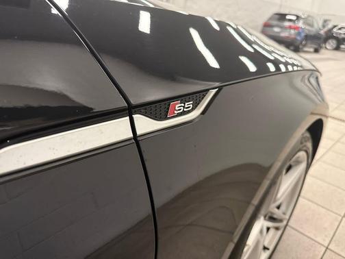 2018 Audi S5 3.0T Premium Plus