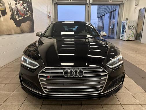 2018 Audi S5 3.0T Premium Plus
