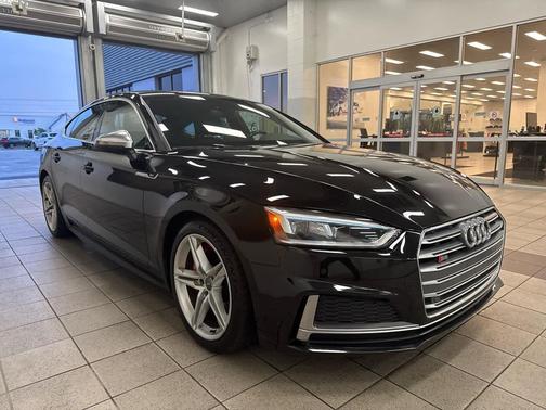 2018 Audi S5 3.0T Premium Plus