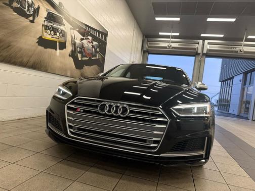 2018 Audi S5 3.0T Premium Plus