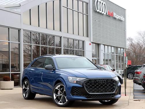 2026 Audi RS Q8 4.0T