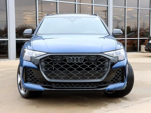 2026 Audi RS Q8 4.0T